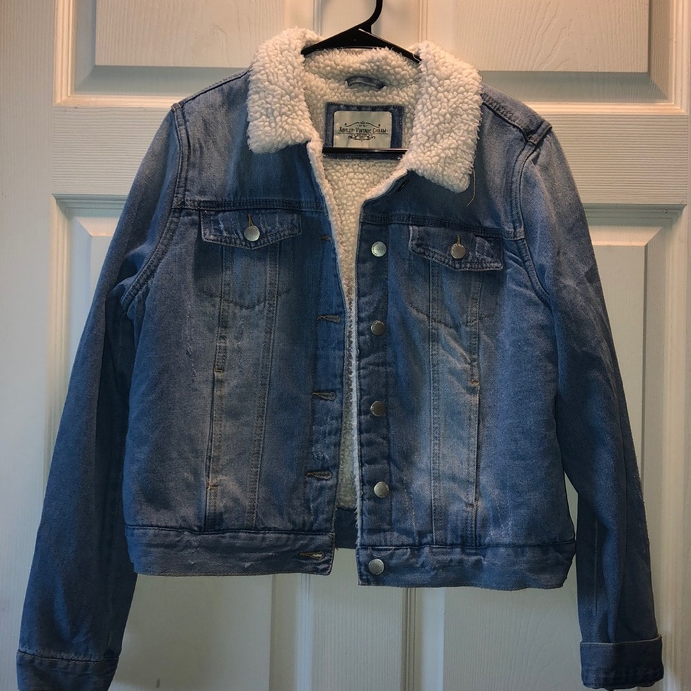 JEAN JACKET